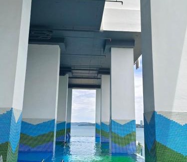 Likas Apartment | JL Homez Bay Suite