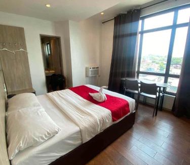 Novaliches Proper Hotel | JLux Hotel