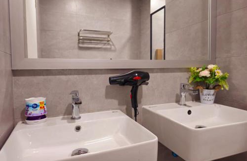 Kampung Pantai Dalam Apartment | JNL - Cubic Botanical Near Bangsar And Ampang