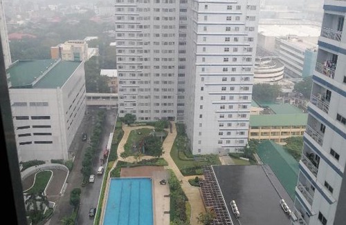 Santo Cristo House | Jocelyn Staycation @Grass Residences North EDSA