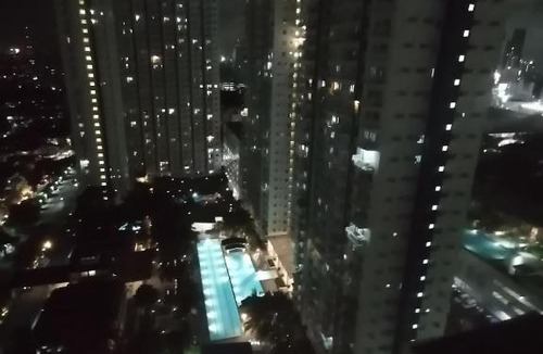 Santo Cristo House | Jocelyn Staycation @Grass Residences North EDSA