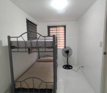 Lipa House | Jody's Transient at Camella Lipa