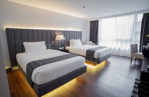 Baguio Hotel | John Hay Hotels Forest Wing (formerly The Forest Lodge at Camp John Hay)