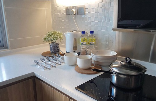Central District Apartment | (Johor Downtown) Luxury Suites @ Meldrum Hill