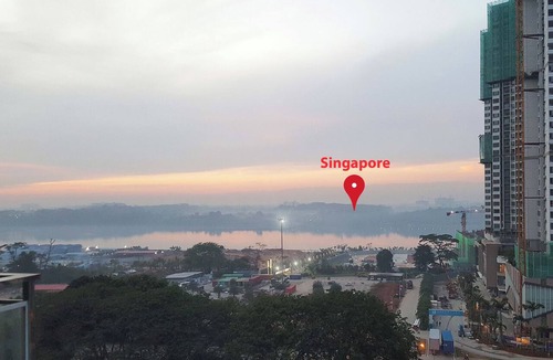 Central District Apartment | (Johor Downtown) Luxury Suites @ Meldrum Hill