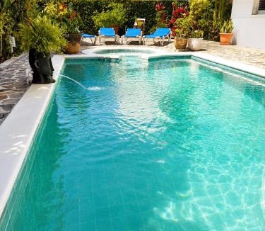 Las Terrenas Ski Chalet | joli bungalow à 300 m de la plage