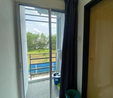 Bandar Seri Iskandar Apartment | Jom singgah