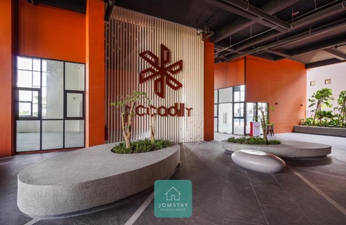 Ipoh Apartment | JOMSTAY - Piccadilly Greentown Ipoh