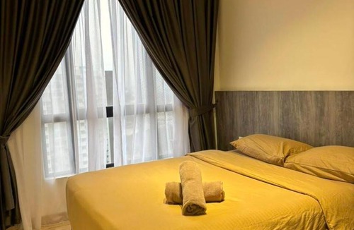Ipoh Apartment | JOMSTAY - Piccadilly Greentown Ipoh
