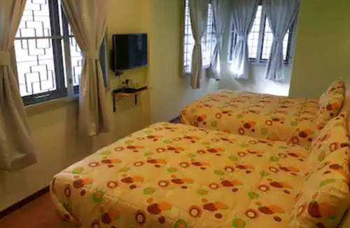Malacca City House | Jonker Hijau-Hijau Malacca