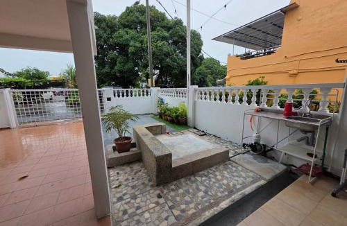 Taman Kota Laksamana House | Jonker Home 2 Walking Distance to Banda Hilir