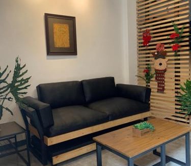 Dagupan Apartment | JORA LOFT- modern industrial apartment 1-A