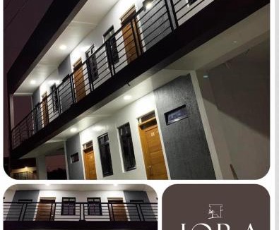 Dagupan Apartment | JORA LOFT- modern industrial apartment 1-A