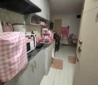 South Triangle Apartment | Joy's Haven at Victoria Sports Tower
