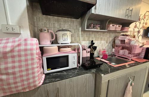 South Triangle Apartment | Joy's Haven at Victoria Sports Tower