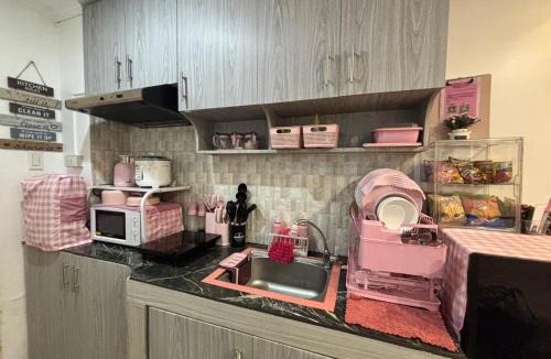 South Triangle Apartment | Joy's Haven at Victoria Sports Tower