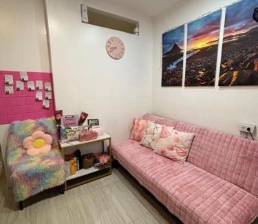 South Triangle Apartment | Joy's Haven at Victoria Sports Tower
