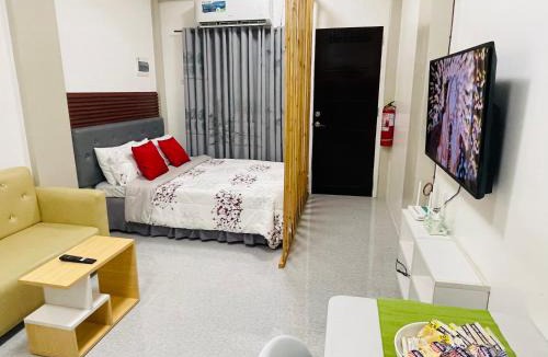 San Fernando Apartment | Joys Air B&B in The Villagio San Fernando Cebu