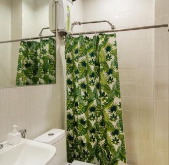 Downtown Apartment | JP Santiago Studio Makati J201