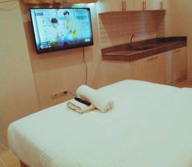 Downtown Apartment | JP Santiago Studio Makati J201