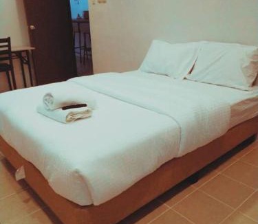 Downtown Apartment | JP Santiago Studio Makati J201