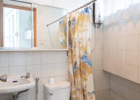 Downtown Apartment | JP Santiago Studio Makati J206