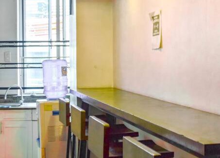 Downtown Apartment | JP Santiago Studio Makati J206