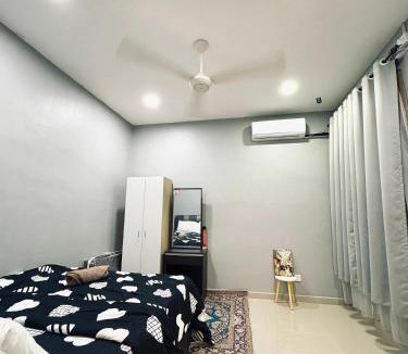 Kerteh House | JRC Homestay Kerteh