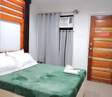 Tagum Hotel | JRJA Suites 2 fronting St Mary's College Tagum