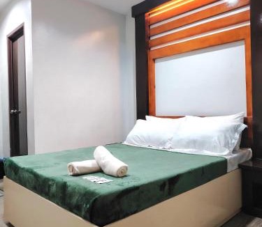 Tagum Hotel | JRJA Suites 2 fronting St Mary's College Tagum