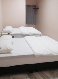 Air Puteh House | JS Guest House Air Putih - Roomstay
