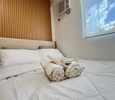 Sasa Apartment | Js Place at Arezzo Place Davao