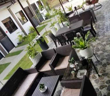 Carcar Apartment | JSS PENSION HOUSE
