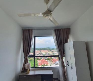 Kota Kinabalu Apartment | JT Homestay