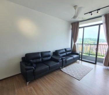 Kota Kinabalu Apartment | JT Homestay