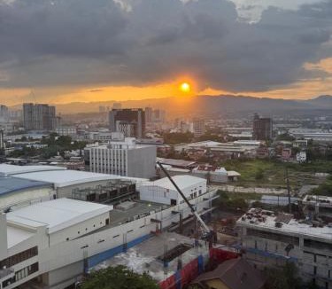 Bakilid Apartment | JTower Residences 17N05 Heart of Mandaue steps from SM JMall