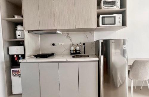Bakilid Apartment | JTower Residences 17N05 Heart of Mandaue steps from SM JMall