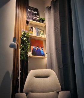 Bakilid Apartment | JTower Residences Mandaue- Cebu Condo Dazzie Home with Swimming Pool
