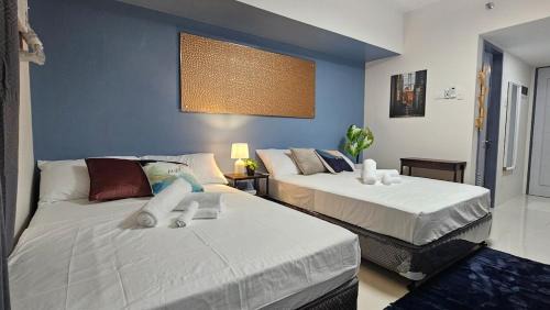 Bakilid Apartment | JTower Residences Mandaue- Cebu Condo Dazzie Home with Swimming Pool