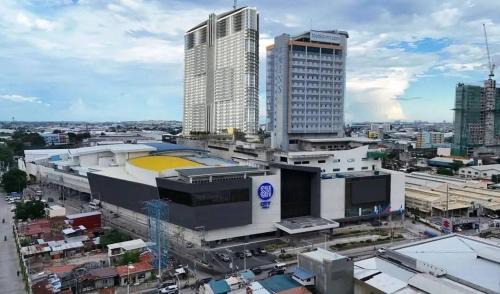Bakilid Apartment | Jtower residences mandaue 12th flr