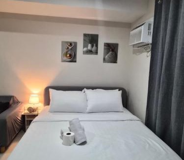 Bakilid Apartment | Jtower residences mandaue 12th flr