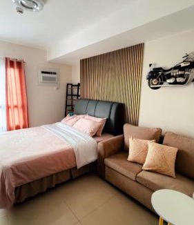 Bakilid Hotel | Jtower Residences Rad Staycation in SM Jmall
