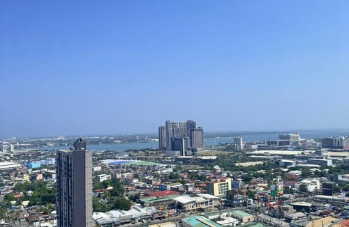 Bakilid Apartment | Jtower Residences Unit 2838 Near Cebu Intl Airport and SM J Mall