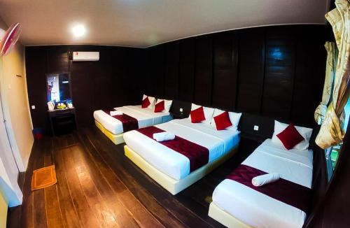 Tioman Island Resort | Juara Bay Resort
