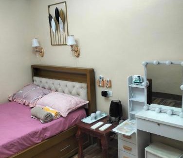 Capas House | Jul'z Guest House