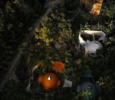 San Juan House | Jungle KingDomes Guest House