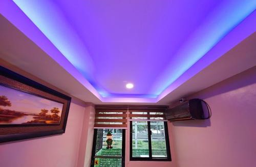 Antipolo Apartment | JWs Lodgings Condo With Balcony, WiFi, Netflix