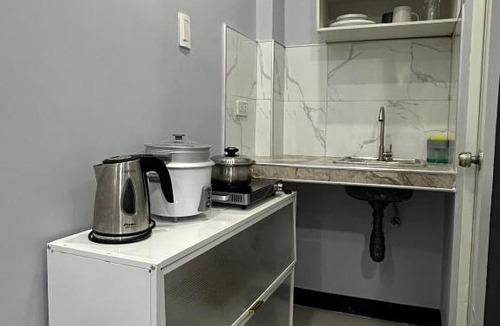 Carcar Apartment | K and R Apartment Fully-furnished Studio Room