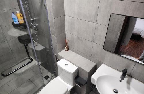 Penampang Apartment | K Avenue by Homey Abode