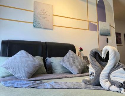 Penampang Apartment | K Avenue Designer Studios by MLH Luxury Suites